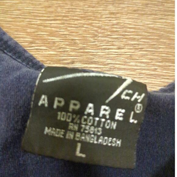 VTG North Shore Hawaii Legends Men's Large Tank Top Shirt Surfboard Y2K - Picture 6 of 6